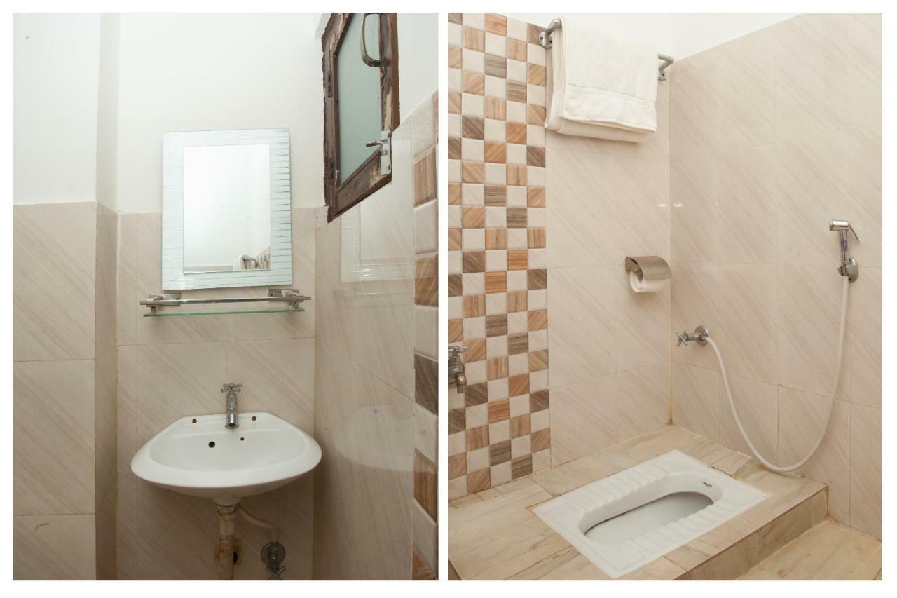 Spot On 397 Hotel Triveni Guest House Катманду Екстер'єр фото
